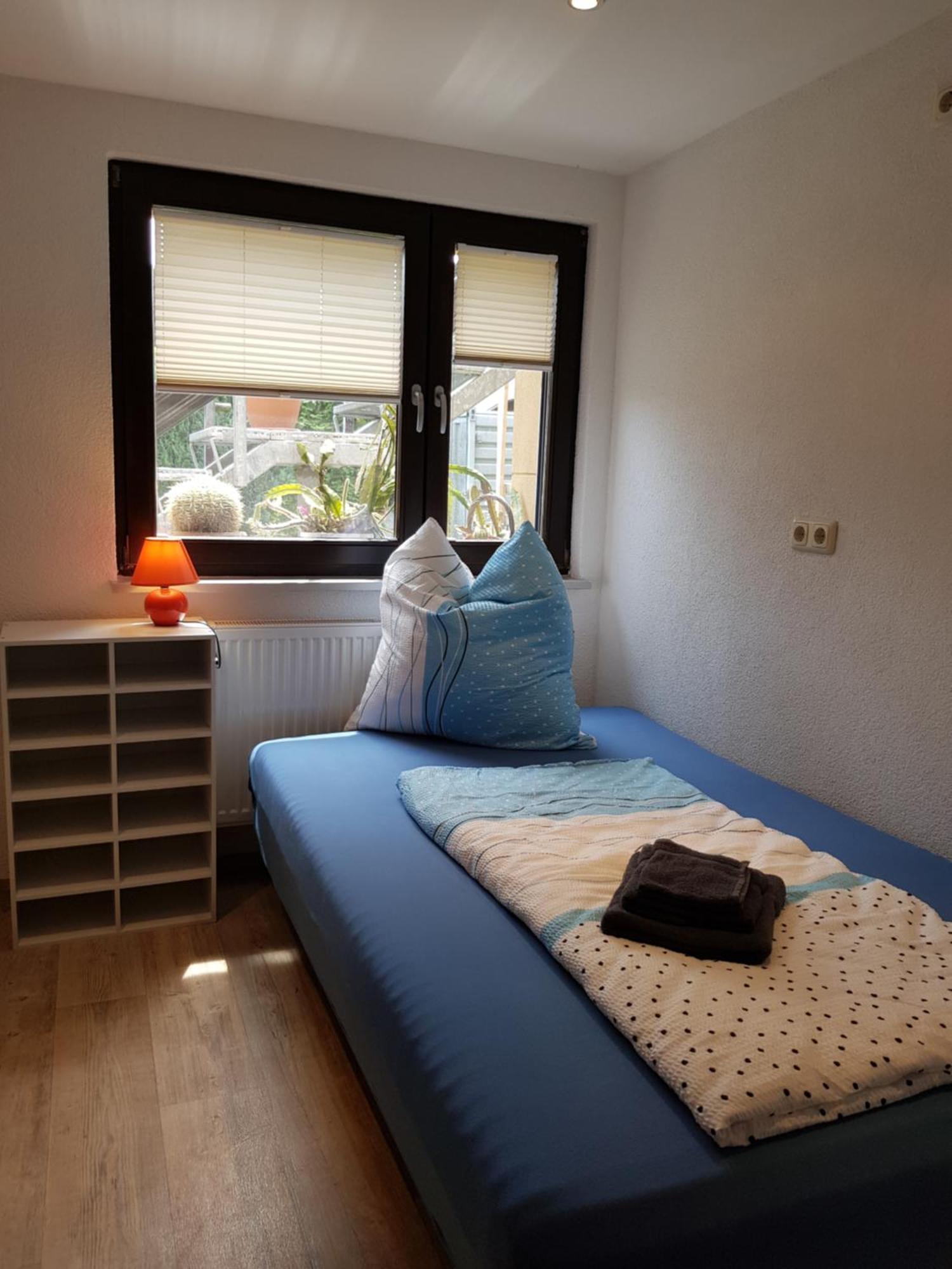 Ferienwohnung An Der Kurpromrnade Bad Schandau Eksteriør bilde