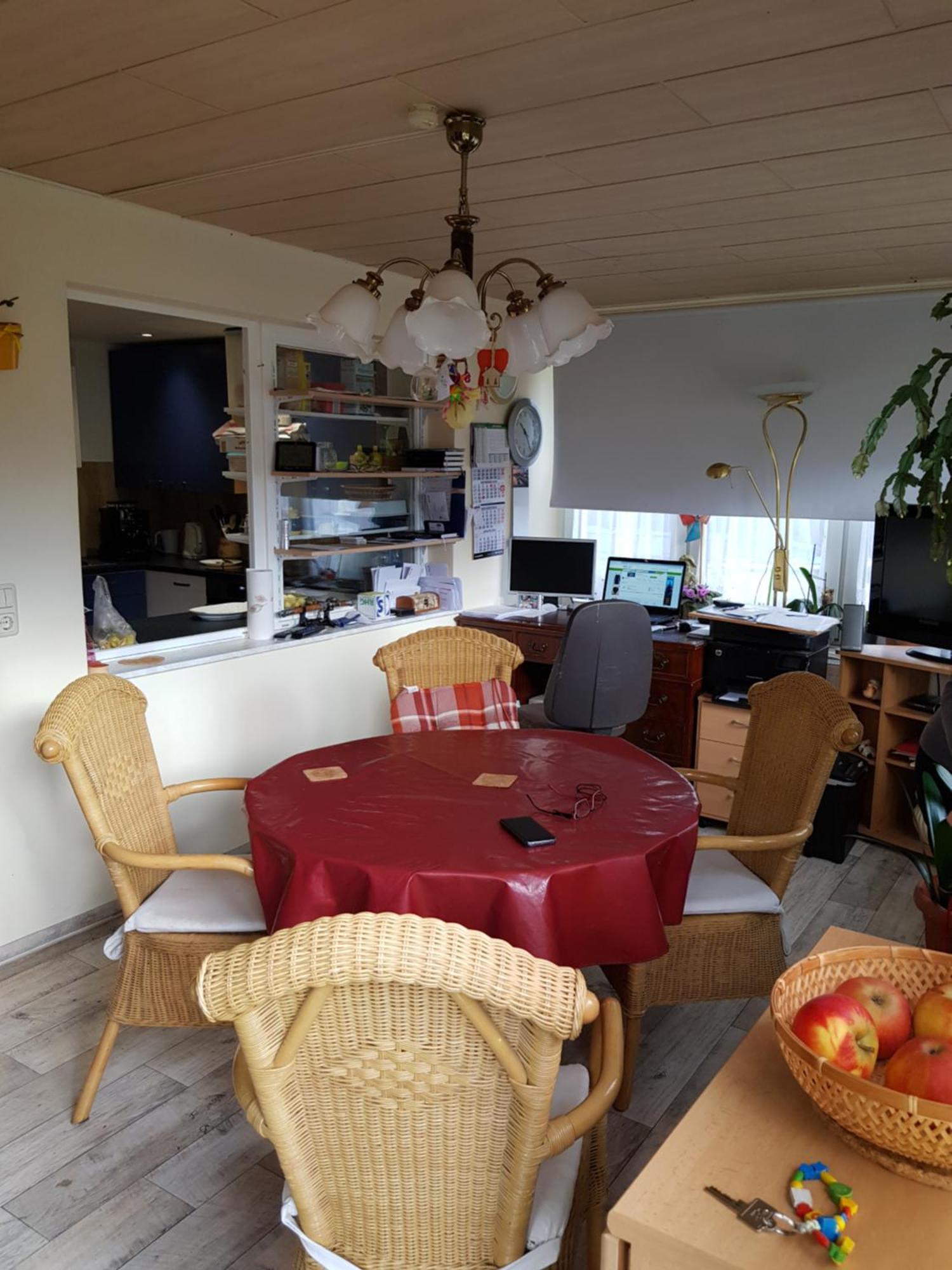 Ferienwohnung An Der Kurpromrnade Bad Schandau Eksteriør bilde
