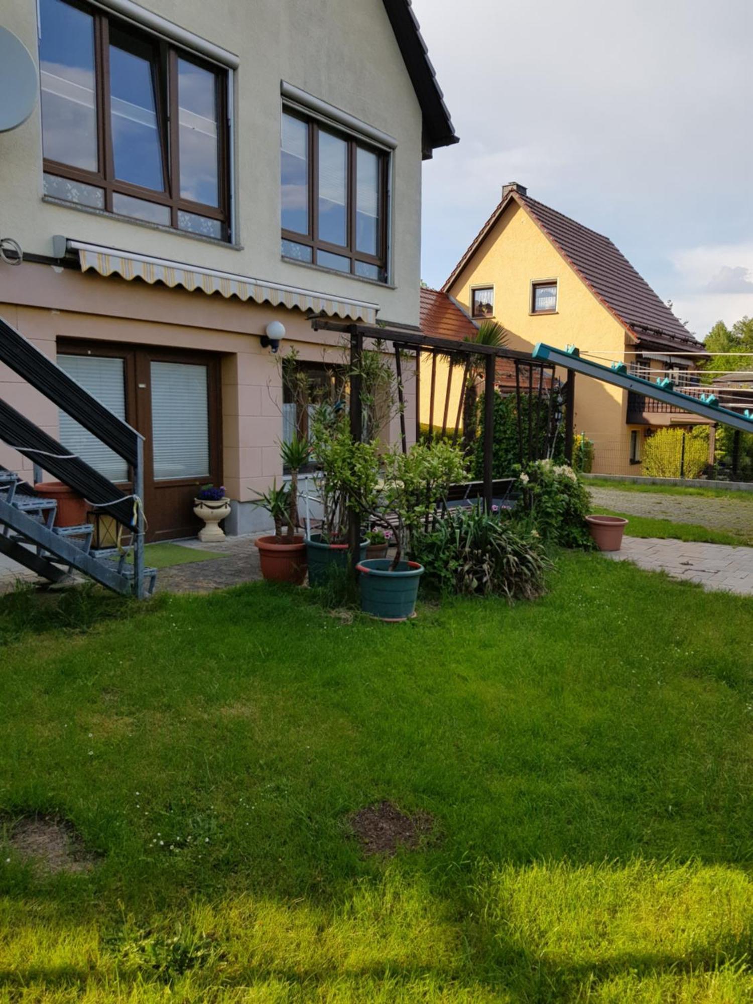 Ferienwohnung An Der Kurpromrnade Bad Schandau Eksteriør bilde