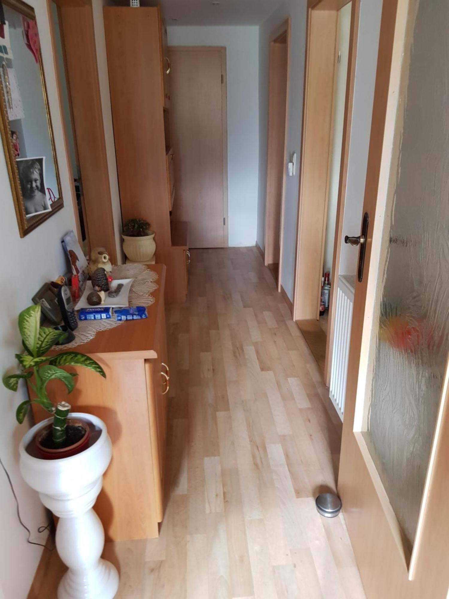 Ferienwohnung An Der Kurpromrnade Bad Schandau Eksteriør bilde